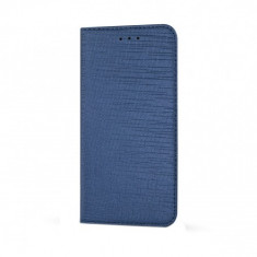 Husa XIAOMI RedMi 5 Plus - Jeans Book (Albastru) foto