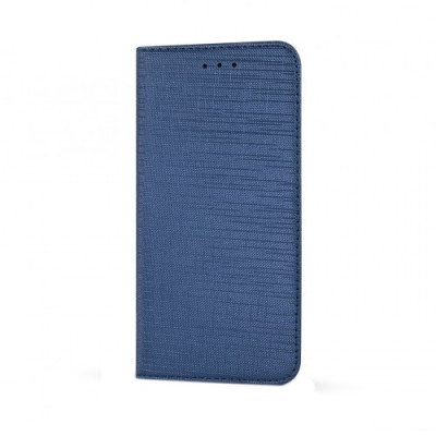 Husa LG K9 - Jeans Book (Albastru) foto