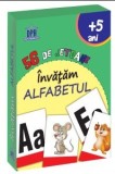 Cumpara ieftin Jetoane Invatam Alfabetul , - Editura DPH