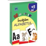 Jetoane Invatam Alfabetul , - Editura DPH