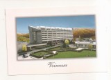 RF118 - Carte Postala - Voineasa. Hotel Lotru, circulata