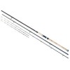 Lanseta Feeder Baracuda Hurricane 3.9m, Actiune 50-100g, Carbon 24T, 3+2 V&acirc;rfuri