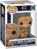 Figurina - E. T. with Flowers | Funko