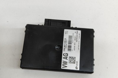 Unitate de control Gateway VW TOUAREG 7P5 2017 OEM: 7P6907530Q,7P6907530F | 24868266 foto
