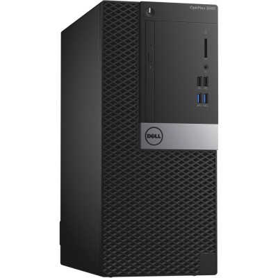 PC Second Hand DELL OptiPlex 3040 Tower, Intel Core i7-6700 3.40GHz, 8GB DDR3, 240GB SSD NewTechnology Media foto