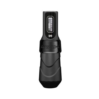 Aparate de Tatuat FK IRONS Spektra Flux Max - 1 Baterie - 4.0mm - Black Ops foto