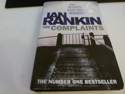 The complaints - Ian Rankin foto