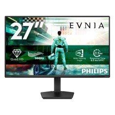 Monitor Consumer Philips 27M2N3500NF 00, 27 , 2560 x 1440 pixeli, Black, 3 ani Garantie