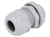 Garnitura Etansare Cablu MOLEX PG16 IP68 Poliamida Gri NBR Cauciuc 9-13mm