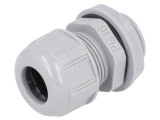 Garnitură Etanșare PG16 Poliamidă Gri IP68