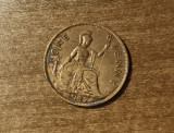 M3 C50 - Moneda foarte veche - Anglia - one penny - 1947, Europa