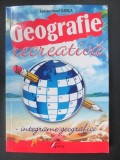 Geografie recreativa-Lucian Irinel Ilinca