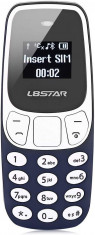 Mini micro telefon dual sim, L8STAR BM10, Bluetooth, Radio, schimba vocea foto