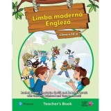 Limba moderna Engleza, Clasa a 4-a. Manualul profesorului - Charlotte Covill