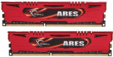 Memorie G.SKILL Ares Series DDR3, 2x8GB, 1600 MHz, CL 9