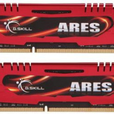 Memorie G.SKILL Ares Series DDR3, 2x8GB, 1600 MHz, CL 9