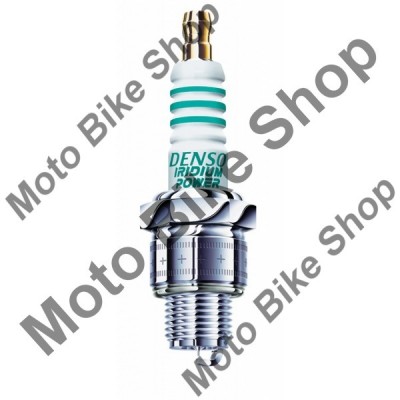 MBS Bujie Moto Denso Iridium Power IWF27, echivalent NGK BR9HIX, Cod Produs: IWF27 foto