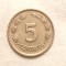 ECUADOR 5 CENTAVOS 1946 UNC
