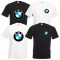 Tricou Personalizat Color - BMW Logo