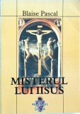 Blaise Pascal - Misterul lui Iisus