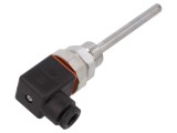 Senzor temperatură Pt100 clasa B DANFOSS MBT 5250-0000-100-120 G1/2 PG9 100mm