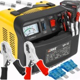 Redresor auto 4 amperi 12V / 24V, pentru baterii cu capacitate 20-140 Ah, Verke