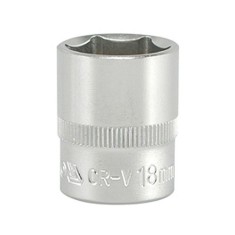 Cheie tubulara hexagonala 3/8 30x18 mm YATO