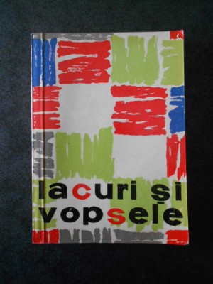 LACURI SI VOPSELE foto