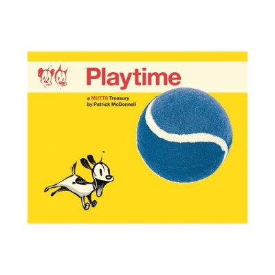 Playtime: A Mutts Treasury foto