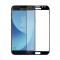 Set 2 folii de sticla pentru Samsung Galaxy J7 2017, MyStyle 3D Black