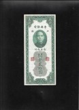 China 20 customs gold units 1930 seria660443