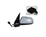 Oglinda usa exterioara CITROEN XSARA (N0/N1/N2), 07.1997-08.2002, partea stanga, reglare electrica; carcasa grunduita; incalzit; sticla asferica; gea