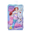 PAPUSA PRINTESA ARIEL DEZVALUIE CURCUBEUL, Disney Princess