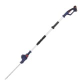 Fierastrau telescopic de tuns gard viu cu acumulator HST 18-151-05 Gude 58592, 18 V, 2 Ah