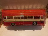 Macheta Autobuz Chausson ANG - 1956 - Hachette - 1:43