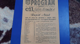 Program CIL Sighet - Rapid Arad