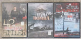 LOT 3 DVD-URI FILME HISTORIA: 42 DE ATENTATE LA VIATA LUI HITLER; ULTIMA BOMBA; ZIDUL BERLINULUI