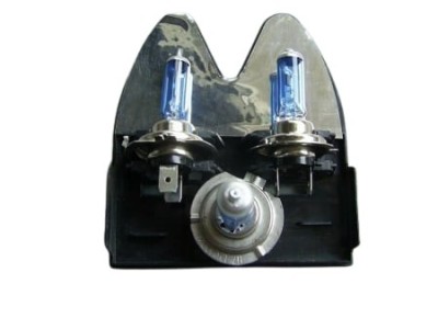 Becuri Imitatie Xenon H7 100w foto
