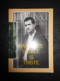 MIRCEA DINESCU - PAMFLETE VESELE SI TRISTE (1996)