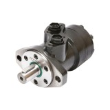 Motor hidraulic BMP 100cc cu ax 25 mm, Breckner Germany