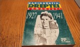 RADIOGRAFIA DREPTEI ROMANESTI 1927-1941- Gh. Buzatu, C. Ciucanu - Editura FF Pres, 1996, 423 p.