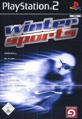 Joc PS2 Winter Sports foto