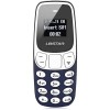 Mini Telefon Nokia BM10 Dual SIM, Radio FM, Bluetooth, Schimbator Voce, MP3, Card 32GB, Standby 120h