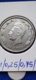 ECUADOR 1 SUCRE 1964 XF