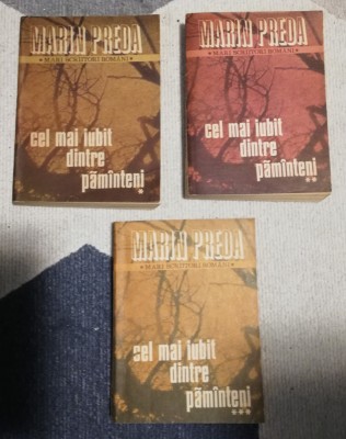 Marin Preda - Cel mai iubit dintre paminteni foto