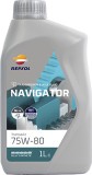 REPSOL RPP4004HHA NAVIGATOR TRANSAXLE 75W-80 ulei de transmisie