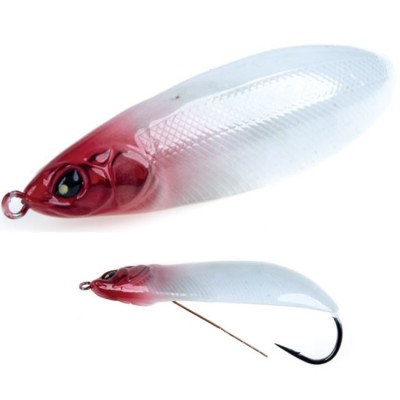 Lingurita Oscilanta LUCKY JOHN Antibradis OV Wobbler, Culoare 021, 8.2cm, 21g, 1buc/pac foto