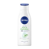 Lapte de corp Aloe &amp; Hydration, 250ml, Nivea