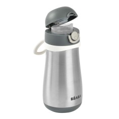 Termos Beaba 350 ml Mineral Grey foto