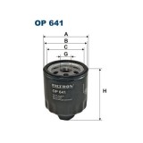 Filtru ulei Filtron FLOP641